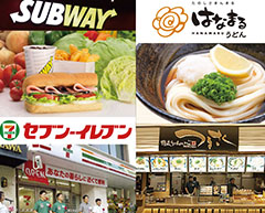 加盟店