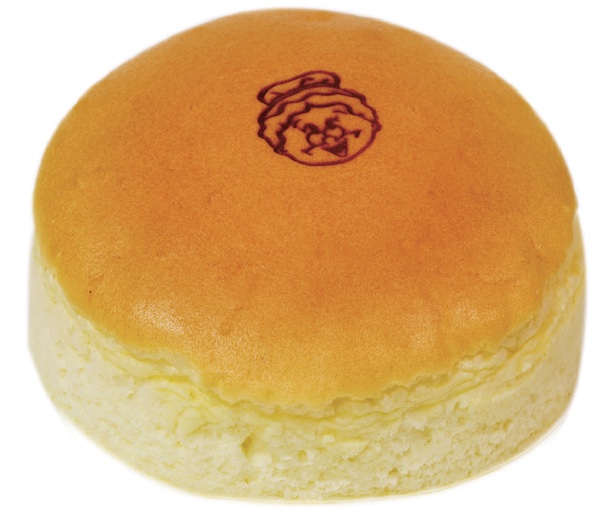ワンダおばさんのチーズケーキ