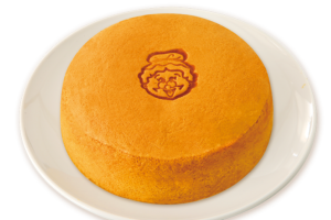 カラメルチーズケーキ